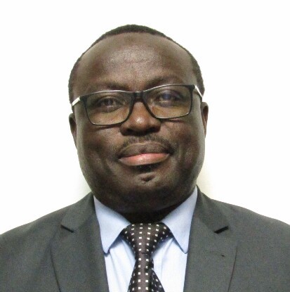 Daniel Ouma headshot